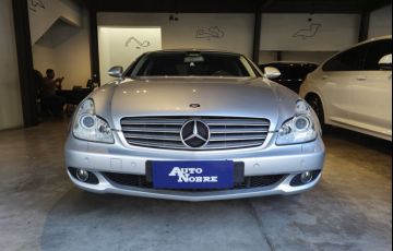 Mercedes-Benz Cls 500 5.0 Avantgarde V8 - Foto #2