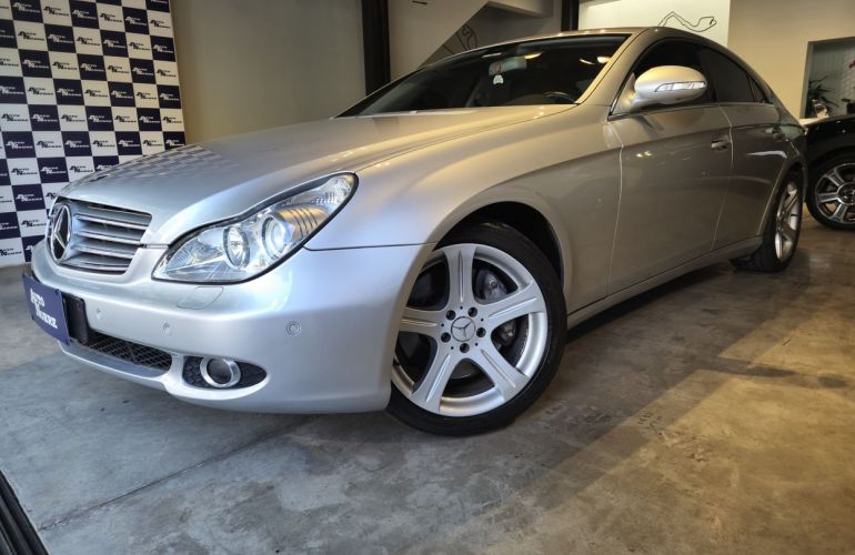 Mercedes-Benz Cls 500 5.0 Avantgarde V8 - Foto #3