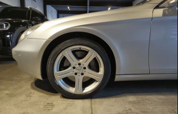 Mercedes-Benz Cls 500 5.0 Avantgarde V8 - Foto #4
