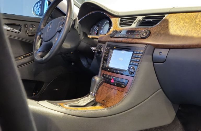 Mercedes-Benz Cls 500 5.0 Avantgarde V8 - Foto #9