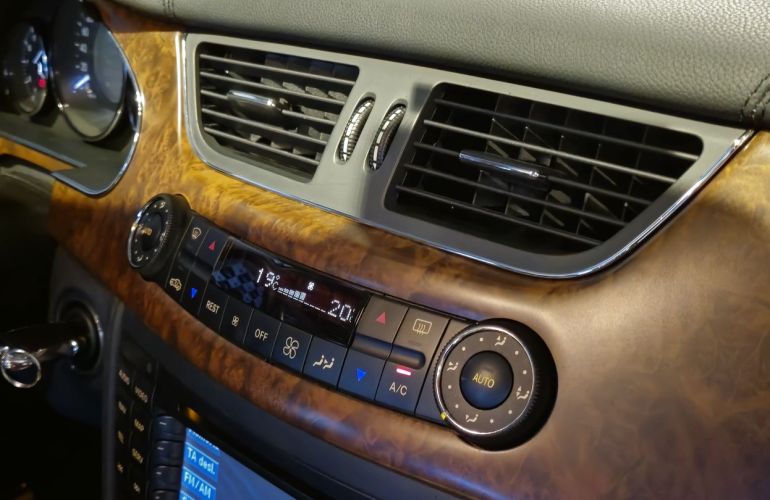 Mercedes-Benz Cls 500 5.0 Avantgarde V8 - Foto #10