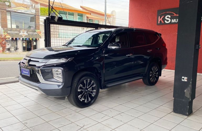 Mitsubishi Pajero Sport 2.4 16V Mivec Turbo Hpe-s Adw - Foto #1