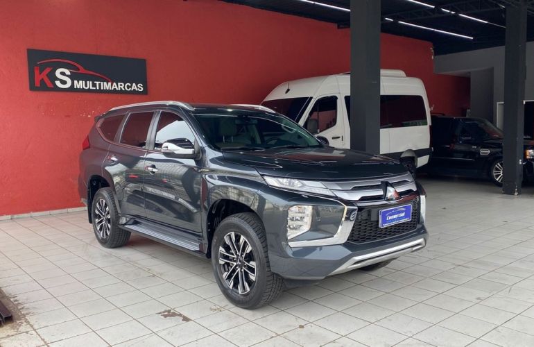 Mitsubishi Pajero Sport 2.4 16V Mivec Turbo Hpe-s Adw - Foto #2