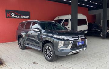 Mitsubishi Pajero Sport 2.4 16V Mivec Turbo Hpe-s Adw - Foto #2