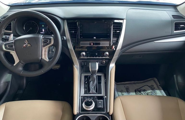 Mitsubishi Pajero Sport 2.4 16V Mivec Turbo Hpe-s Adw - Foto #4