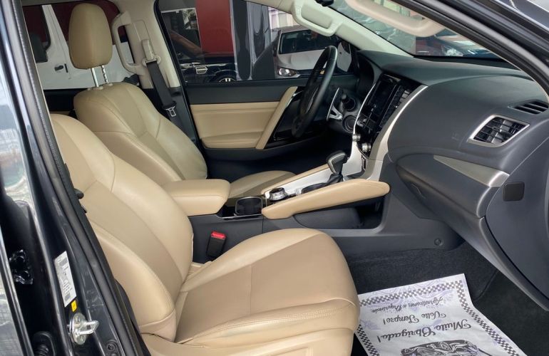 Mitsubishi Pajero Sport 2.4 16V Mivec Turbo Hpe-s Adw - Foto #6