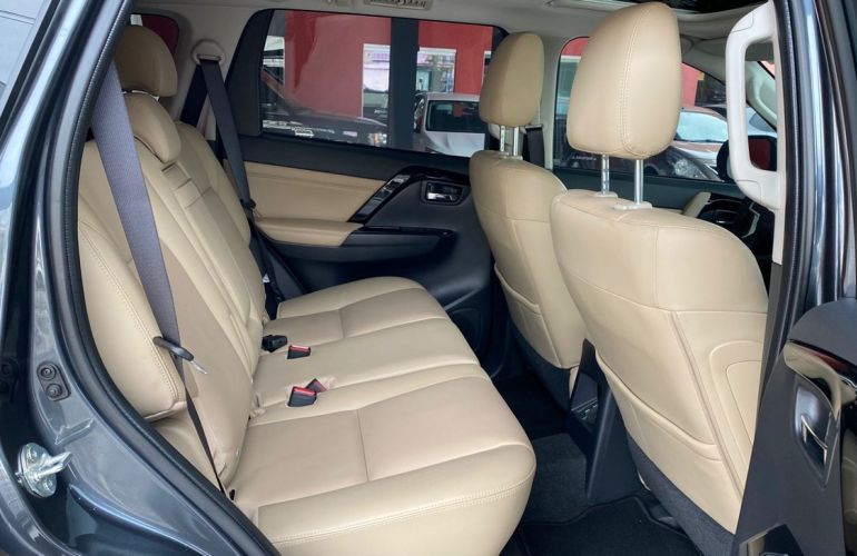 Mitsubishi Pajero Sport 2.4 16V Mivec Turbo Hpe-s Adw - Foto #7