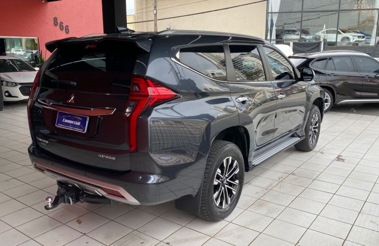 Mitsubishi Pajero Sport 2.4 16V Mivec Turbo Hpe-s Adw - Foto #9