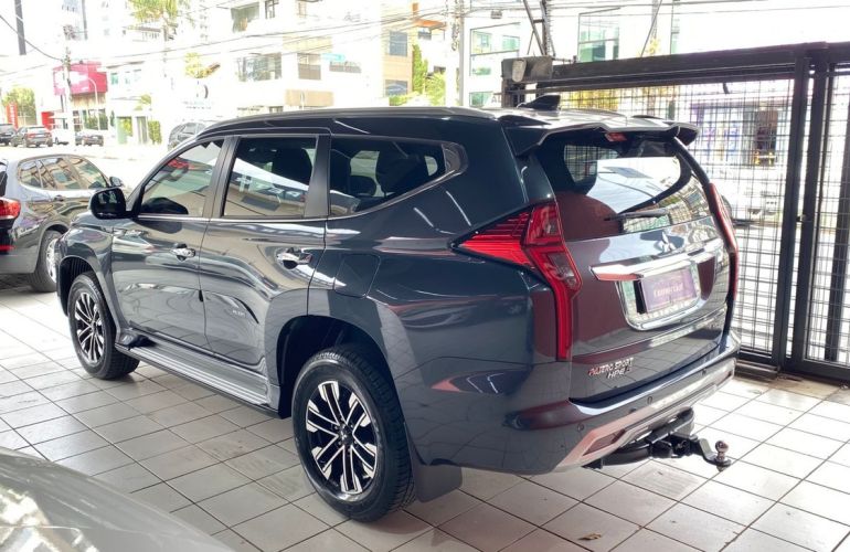 Mitsubishi Pajero Sport 2.4 16V Mivec Turbo Hpe-s Adw - Foto #10