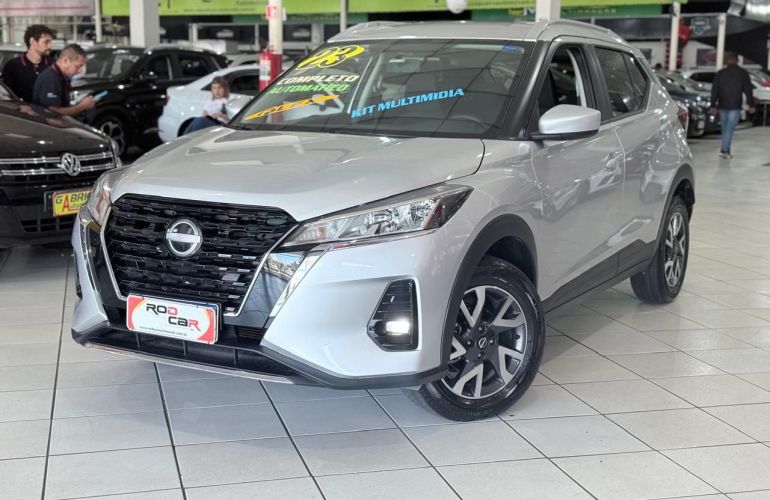 Nissan Kicks 1.6 16V Sense - Foto #3