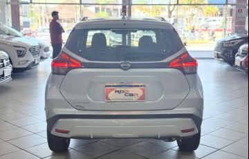 Nissan Kicks 1.6 16V Sense - Foto #5