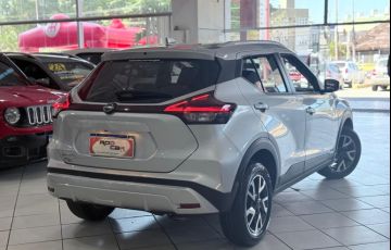 Nissan Kicks 1.6 16V Sense - Foto #6