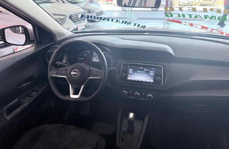 Nissan Kicks 1.6 16V Sense - Foto #9