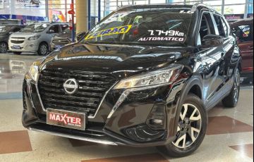 Nissan Kicks 1.6 16V Sense