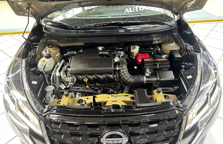 Nissan Kicks 1.6 16V Sense - Foto #3