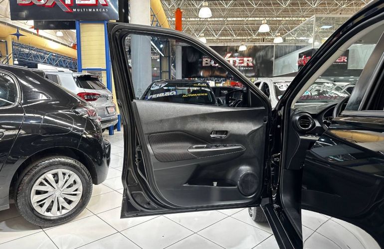 Nissan Kicks 1.6 16V Sense - Foto #6