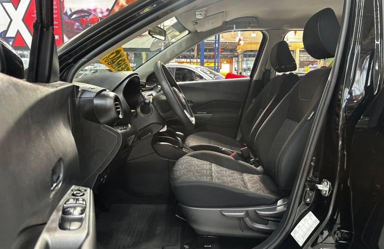 Nissan Kicks 1.6 16V Sense - Foto #7