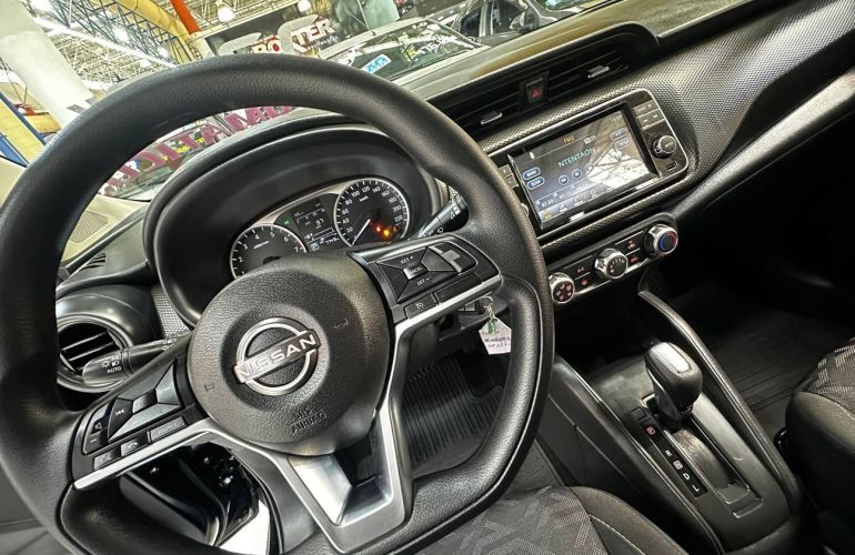 Nissan Kicks 1.6 16V Sense - Foto #9