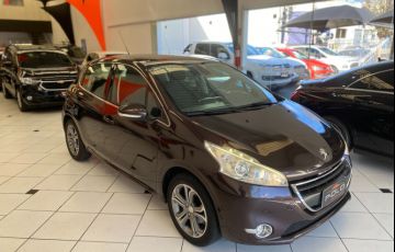 Peugeot 208 1.6 Griffe 16v - Foto #2