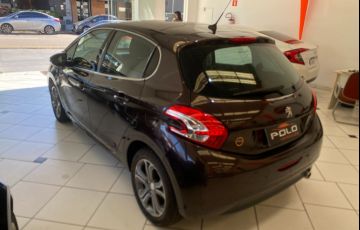 Peugeot 208 1.6 Griffe 16v - Foto #4