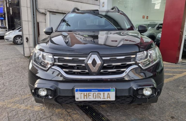 Renault Duster 1.3 Tce Iconic - Foto #2