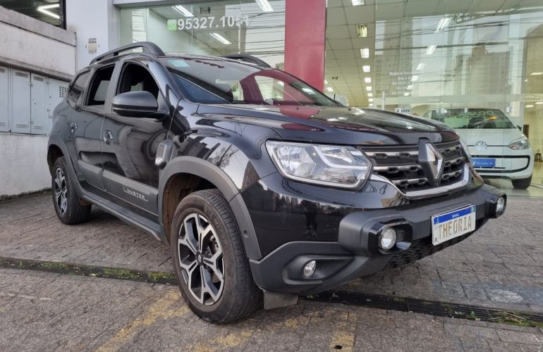 Renault Duster 1.3 Tce Iconic - Foto #3