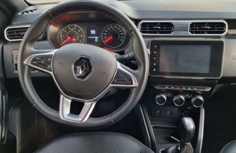 Renault Duster 1.3 Tce Iconic - Foto #4