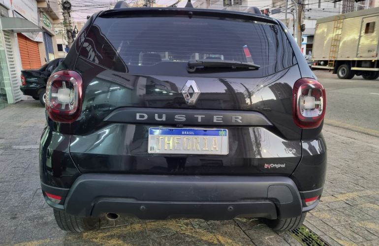 Renault Duster 1.3 Tce Iconic - Foto #6