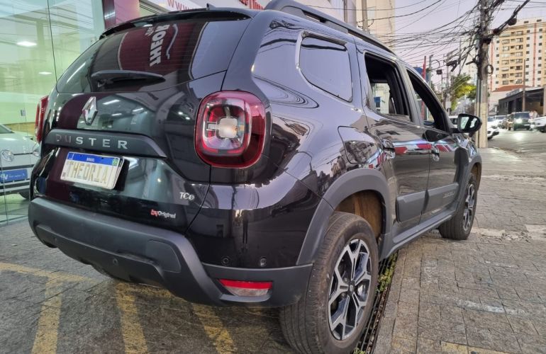 Renault Duster 1.3 Tce Iconic - Foto #7