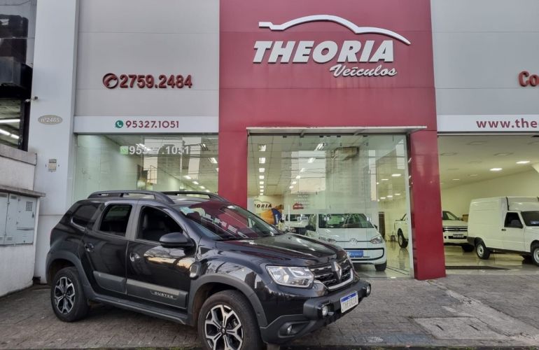 Renault Duster 1.3 Tce Iconic - Foto #8