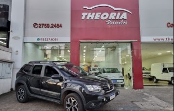 Renault Duster 1.3 Tce Iconic - Foto #8