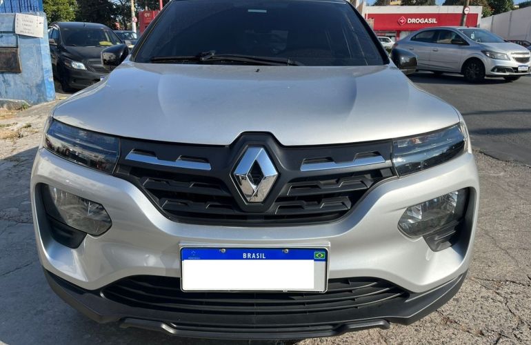 Renault Kwid 1.0 12v Sce Intense - Foto #1