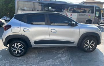 Renault Kwid 1.0 12v Sce Intense - Foto #3
