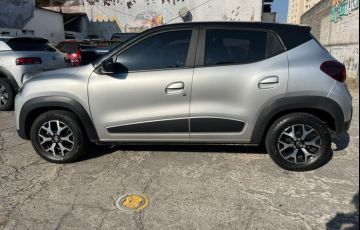 Renault Kwid 1.0 12v Sce Intense - Foto #4