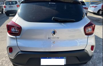 Renault Kwid 1.0 12v Sce Intense - Foto #5