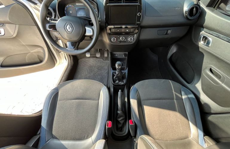 Renault Kwid 1.0 12v Sce Intense - Foto #6