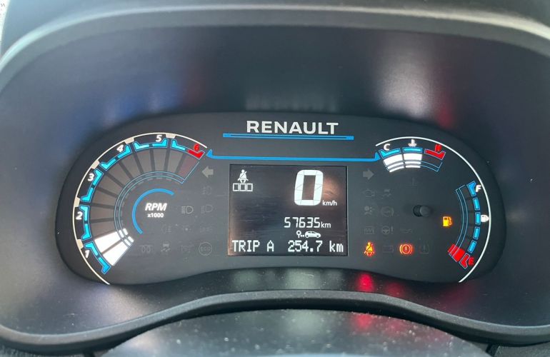 Renault Kwid 1.0 12v Sce Intense - Foto #8