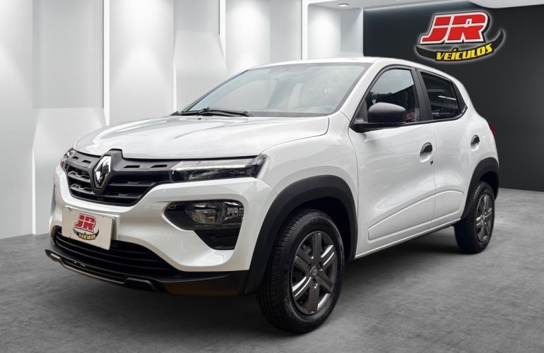 Renault Kwid 1.0 12v Sce Zen - Foto #1