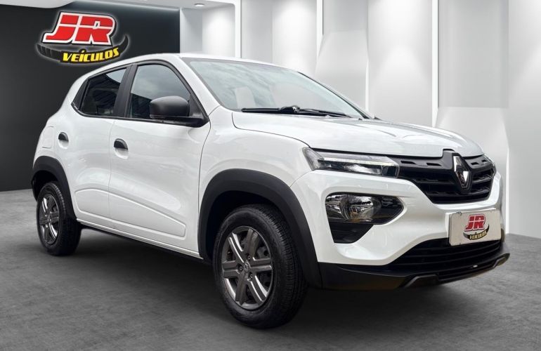 Renault Kwid 1.0 12v Sce Zen - Foto #2