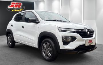 Renault Kwid 1.0 12v Sce Zen - Foto #2