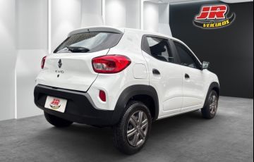 Renault Kwid 1.0 12v Sce Zen - Foto #3