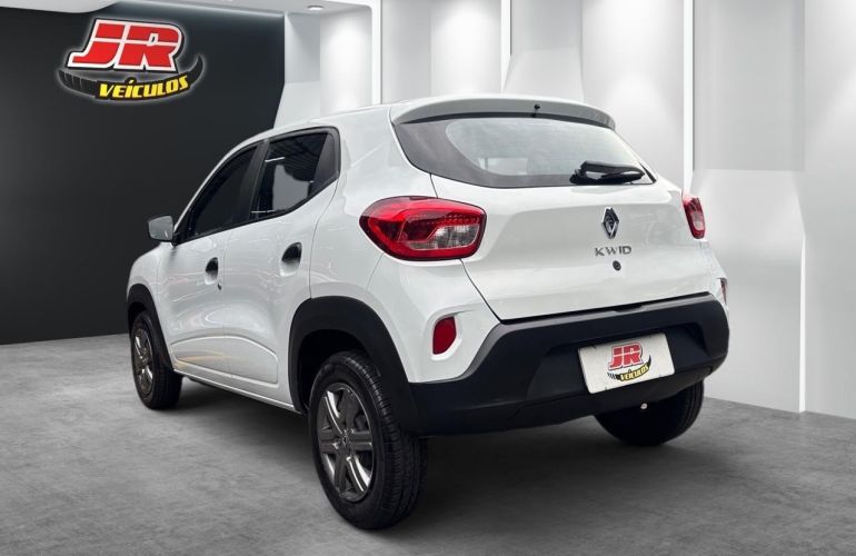 Renault Kwid 1.0 12v Sce Zen - Foto #4