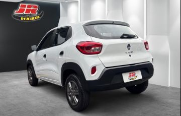 Renault Kwid 1.0 12v Sce Zen - Foto #4