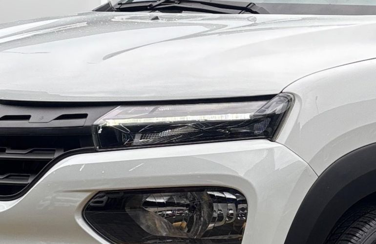 Renault Kwid 1.0 12v Sce Zen - Foto #5