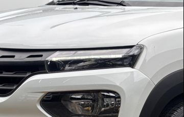 Renault Kwid 1.0 12v Sce Zen - Foto #5