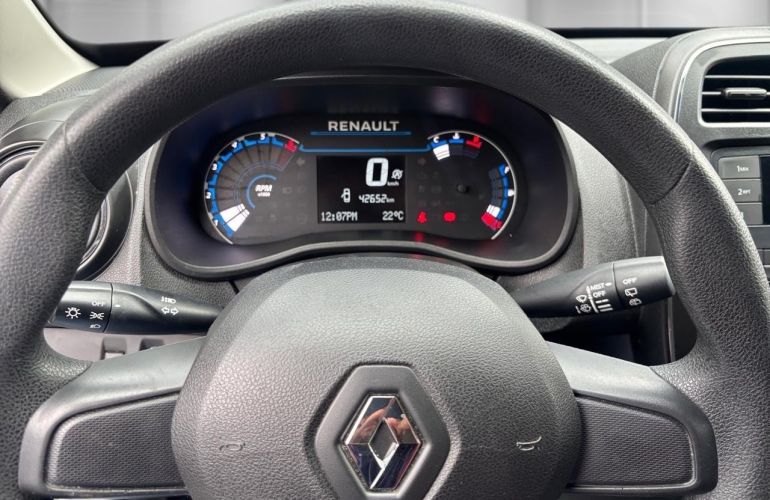 Renault Kwid 1.0 12v Sce Zen - Foto #6
