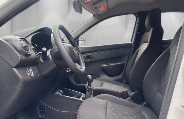 Renault Kwid 1.0 12v Sce Zen - Foto #7