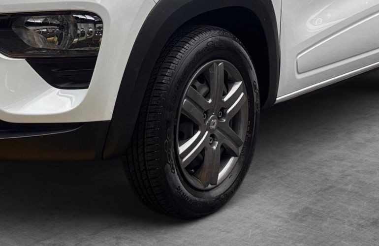 Renault Kwid 1.0 12v Sce Zen - Foto #8