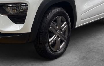 Renault Kwid 1.0 12v Sce Zen - Foto #8