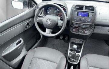 Renault Kwid 1.0 12v Sce Zen - Foto #9